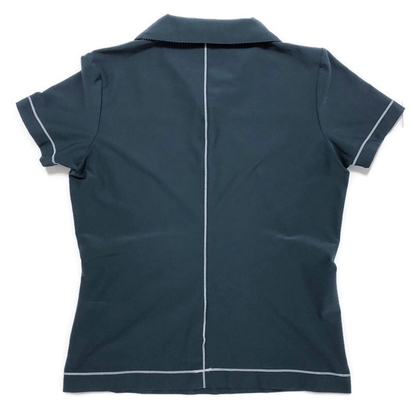 NIKE GOLF | Dry Fit Polo Shirt | Size M - Picture 8 of 12